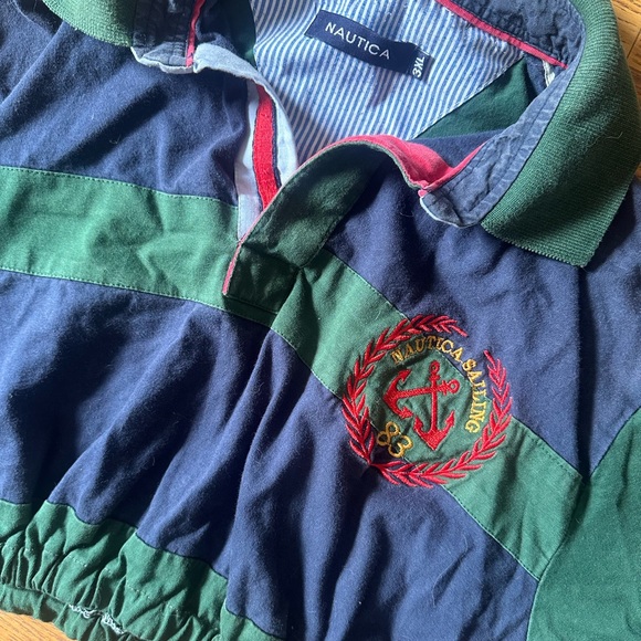 Nautica Crop Top - Picture 2 of 4